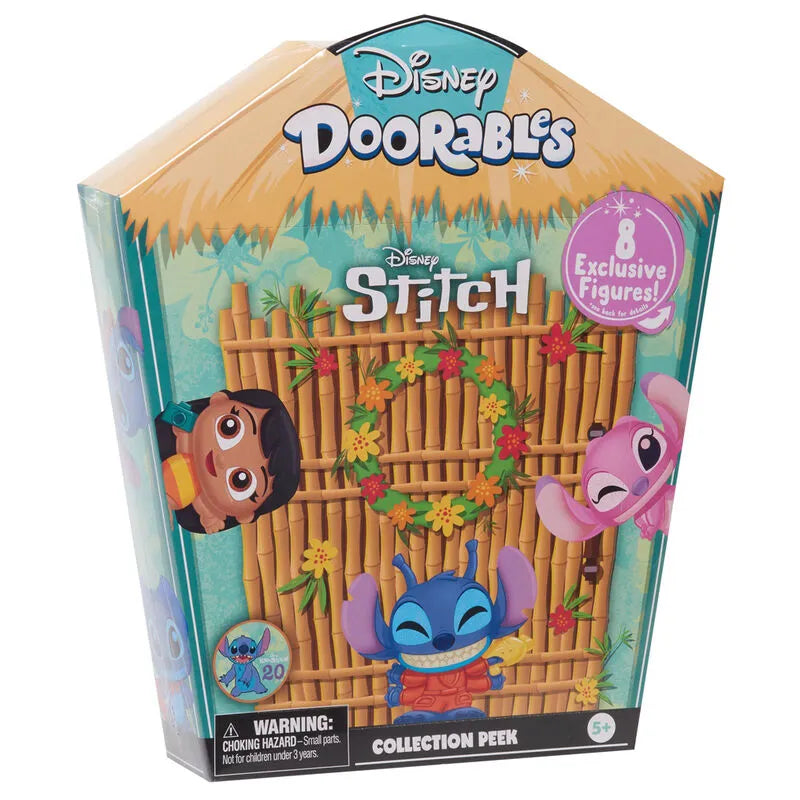 Disney Doorables Stitch Collection Peek - Ginga Toys