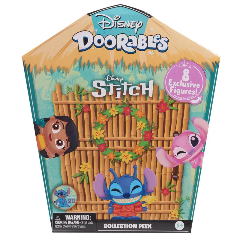 Disney Doorables Stitch Collection Peek - Ginga Toys