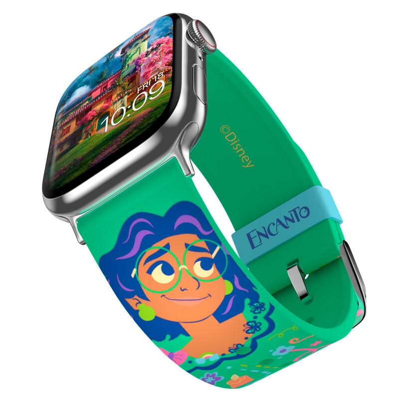 Disney Encanto - Mirabel Smartwatch Band strap + face designs - Mobyfox - Ginga Toys