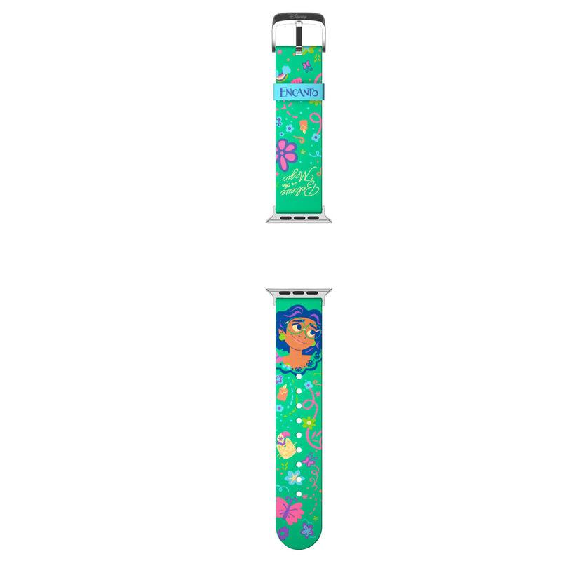 Disney Encanto - Mirabel Smartwatch Band strap + face designs - Mobyfox - Ginga Toys