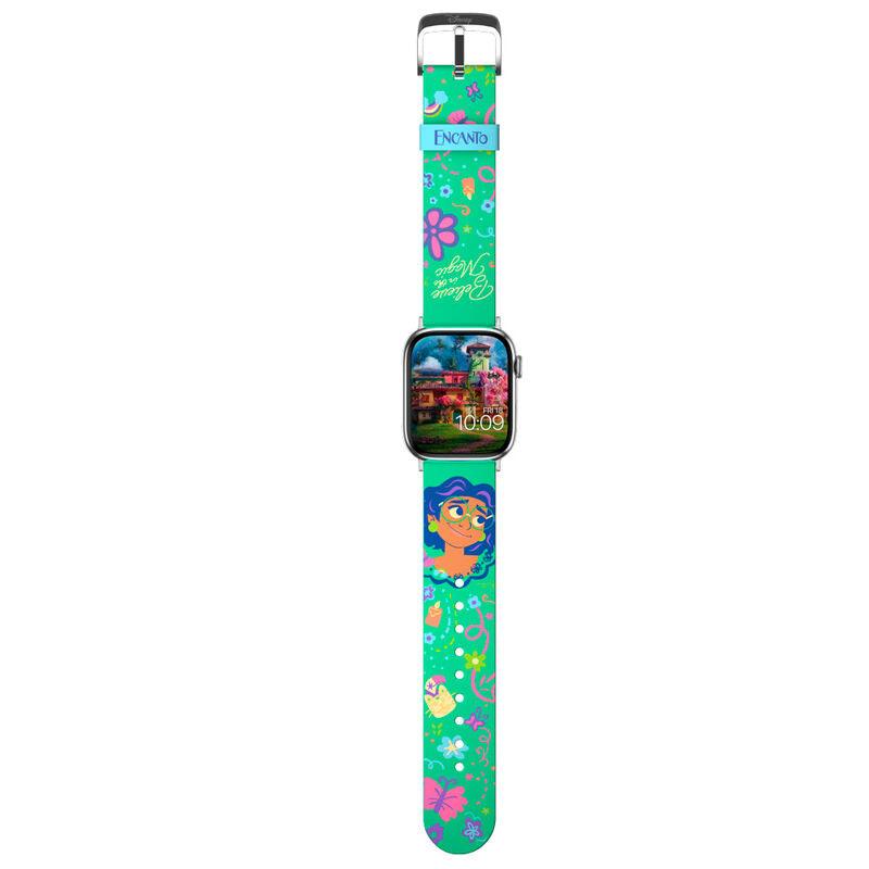 Disney Encanto - Mirabel Smartwatch Band strap + face designs - Mobyfox - Ginga Toys