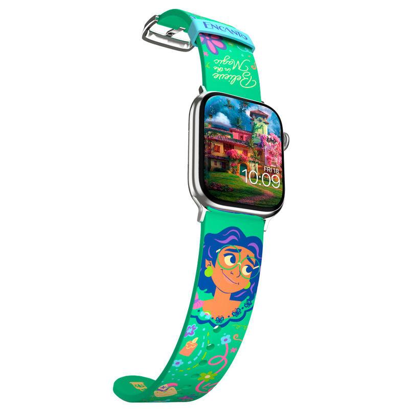 Disney Encanto - Mirabel Smartwatch Band strap + face designs - Mobyfox - Ginga Toys