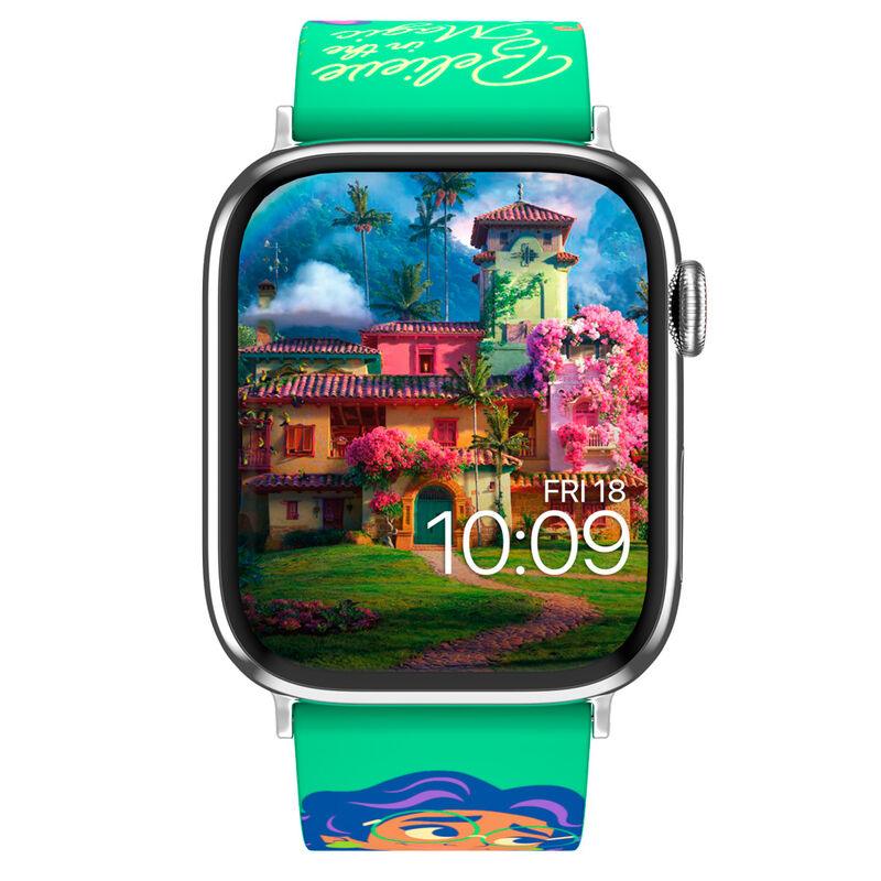 Disney Encanto - Mirabel Smartwatch Band strap + face designs - Mobyfox - Ginga Toys