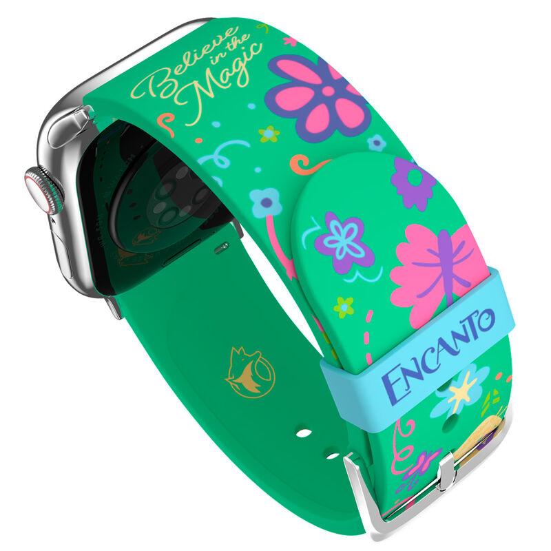 Disney Encanto - Mirabel Smartwatch Band strap + face designs - Mobyfox - Ginga Toys