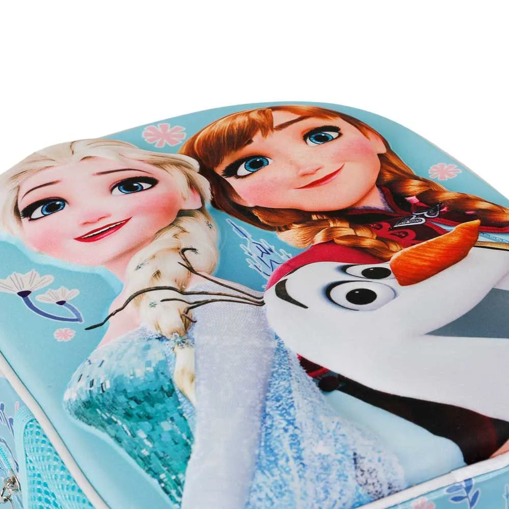 Disney Frozen 2 - Happiness 3D backpack 31cm - Ginga Toys