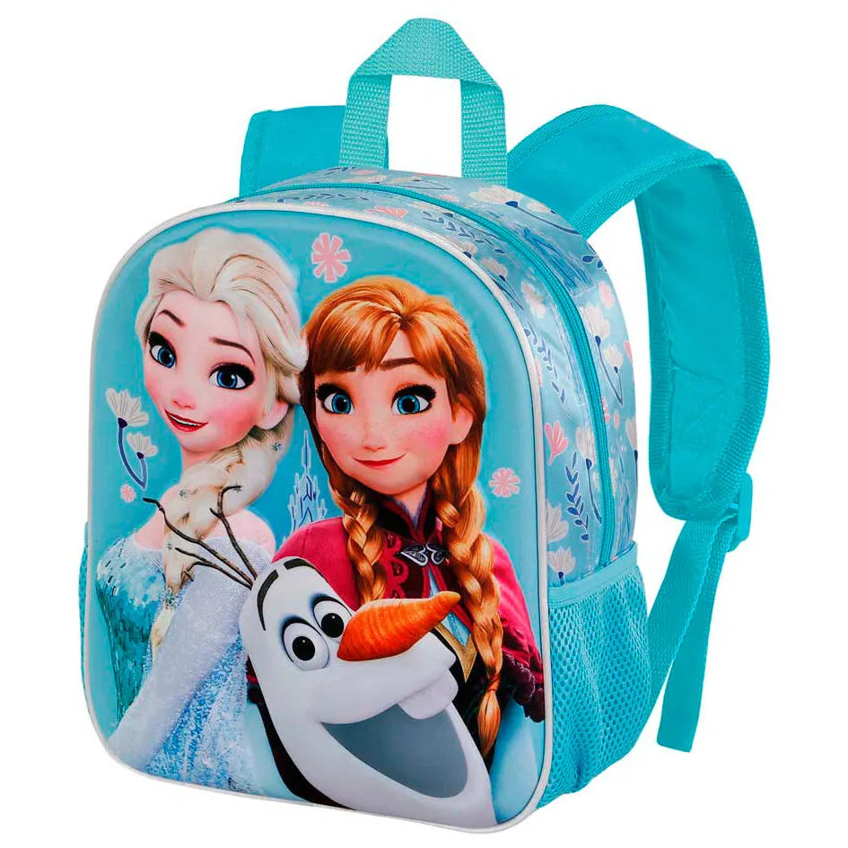 Disney Frozen 2 - Happiness 3D backpack 31cm - Ginga Toys