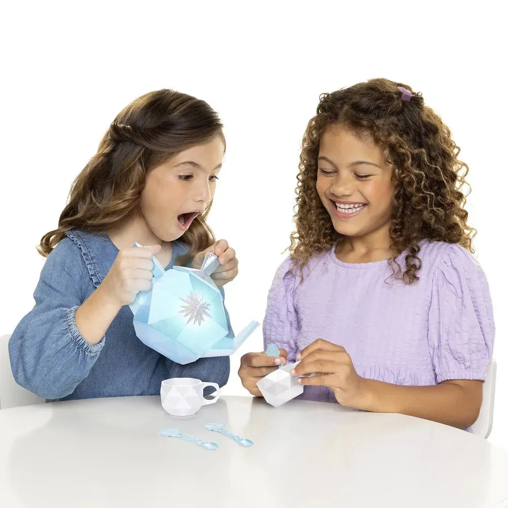 Disney Frozen Icy Magic Tea Playset - Ginga Toys