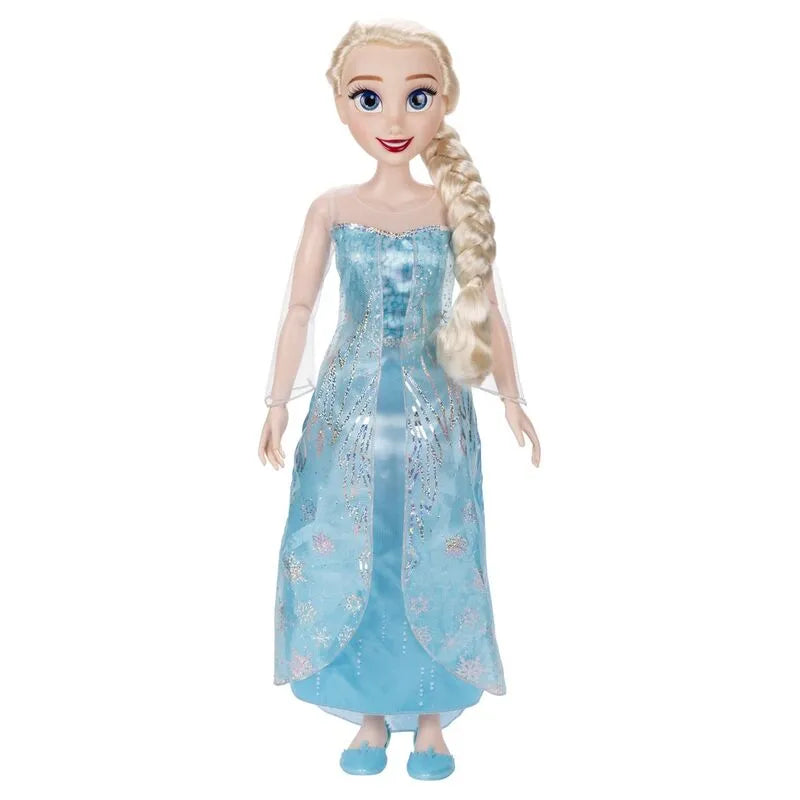 Disney Frozen Playdate Elsa Doll 80cm - Ginga Toys