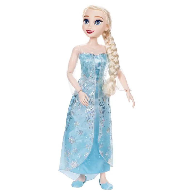 Disney Frozen Playdate Elsa Doll 80cm - Ginga Toys