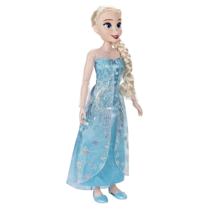 Disney Frozen Playdate Elsa Doll 80cm - Ginga Toys