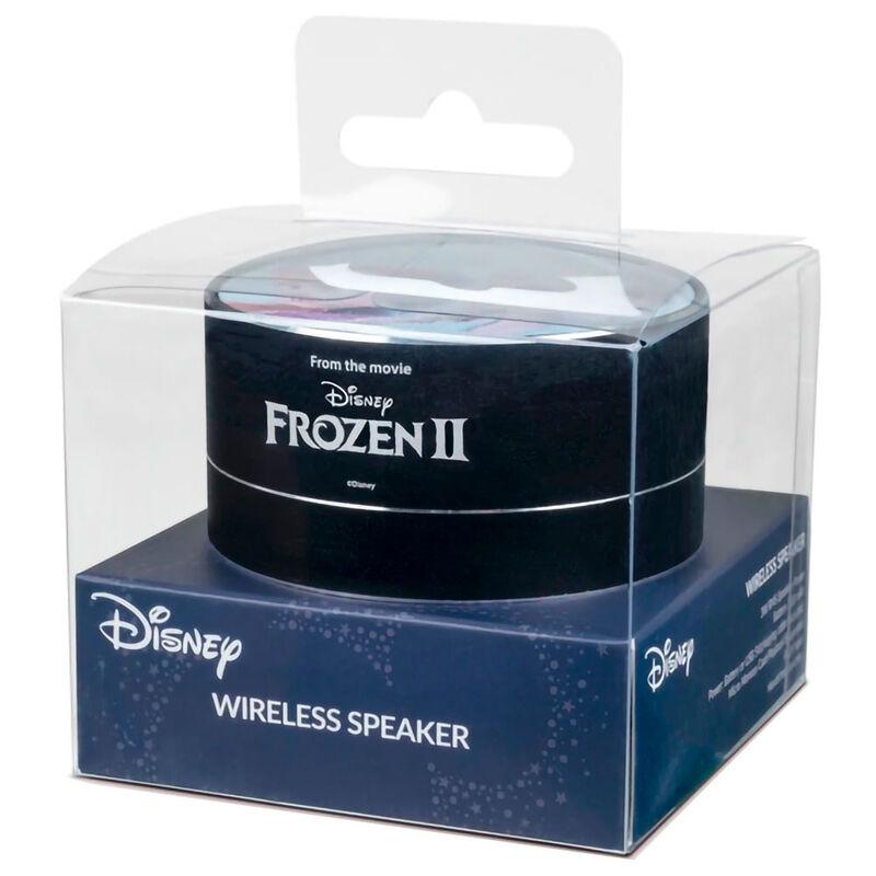 Disney Frozen Portable 3W wireless speaker - Ert Group - Ginga Toys