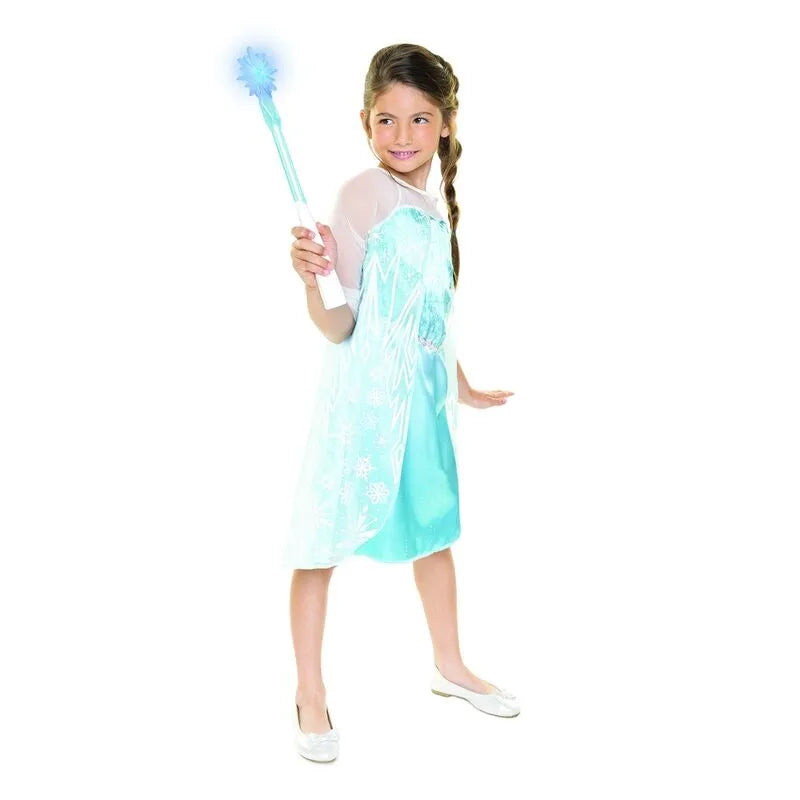 Disney Icy Magic Collection - Frozen Ice Magic Wand - Ginga Toys