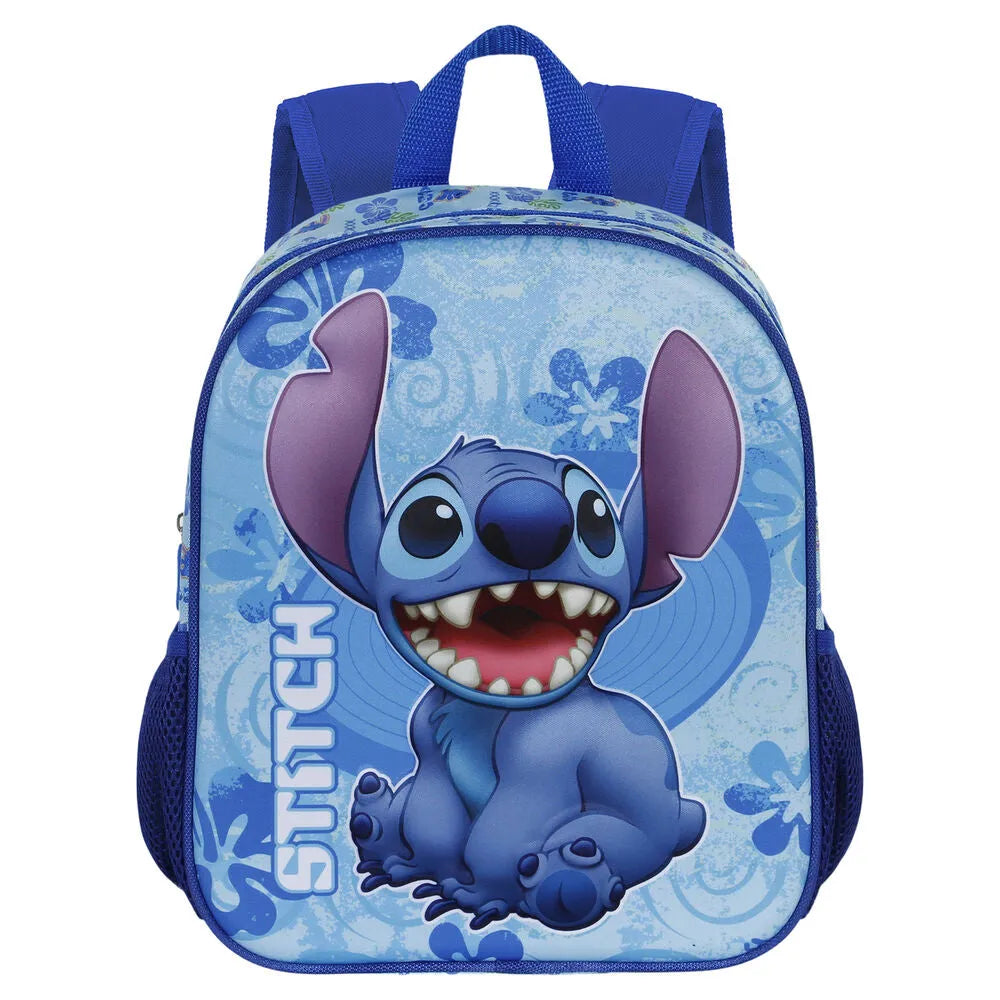 Disney Lilo & Stitch - Aloha 3D backpack 31cm - Ginga Toys