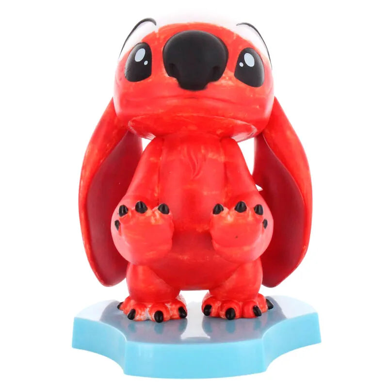 Disney Lilo & Stitch: Badness Level Stitch Holdems, Mini Collectibles With a Twist - Ginga Toys