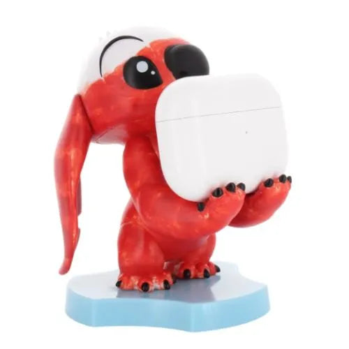 Disney Lilo & Stitch: Badness Level Stitch Holdems, Mini Collectibles With a Twist - Ginga Toys