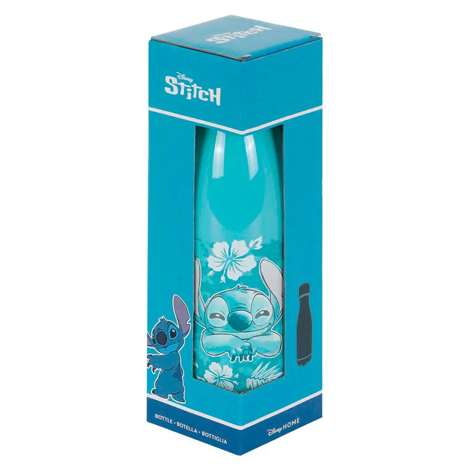 Disney Lilo and Stitch Blue Tritan Bottle Lilo and Stitch Aloha - Ginga Toys