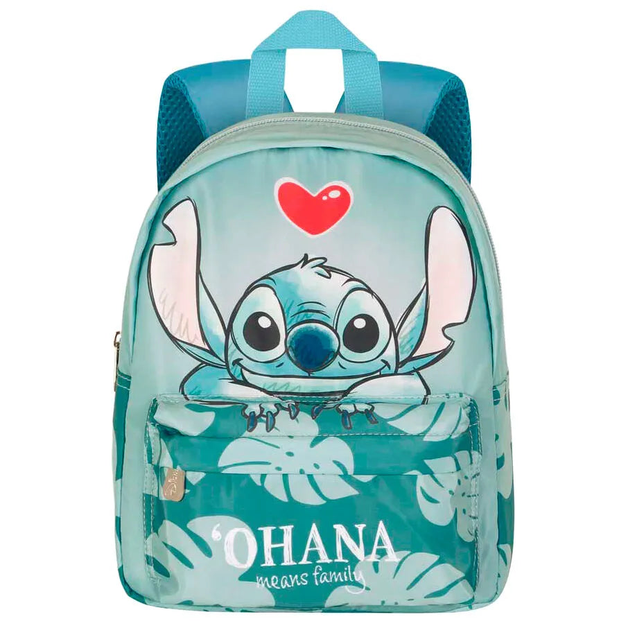 Disney Lilo & Stitch - Ohana Backpack 27cm - Ginga Toys