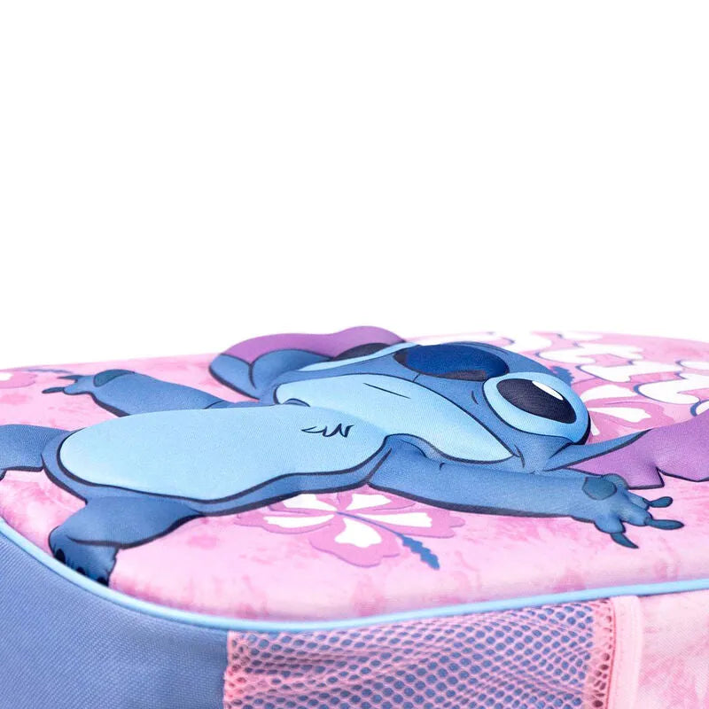 Disney Lilo & Stitch - Stitch 3D backpack 31cm - Ginga Toys