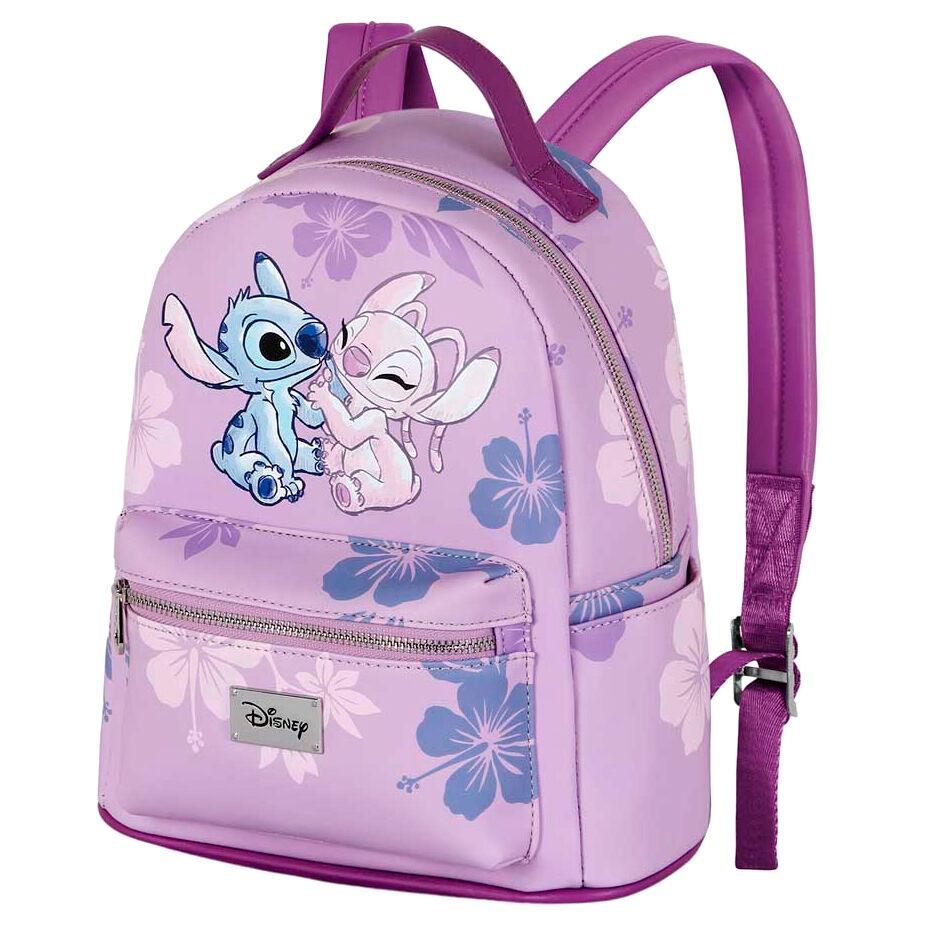 Disney Lilo & Stitch - Stitch & Angel Mini Backpack - Karactermania - Ginga Toys