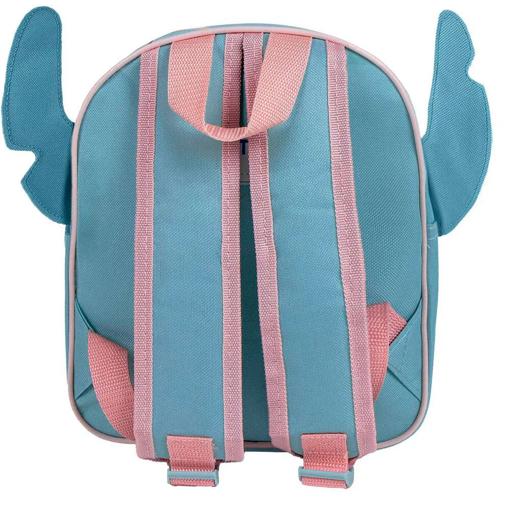 Disney Lilo & Stitch - Stitch Backpack 27cm - Ginga Toys