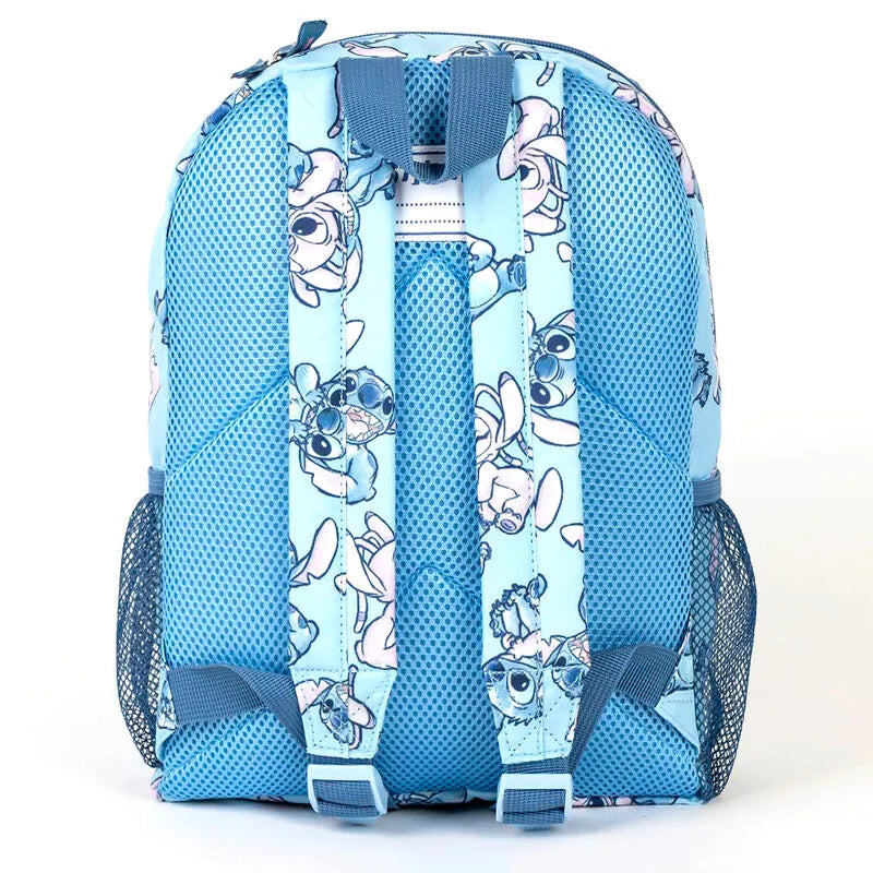 Disney Lilo & Stitch - Stitch Backpack 33cm - Ginga Toys