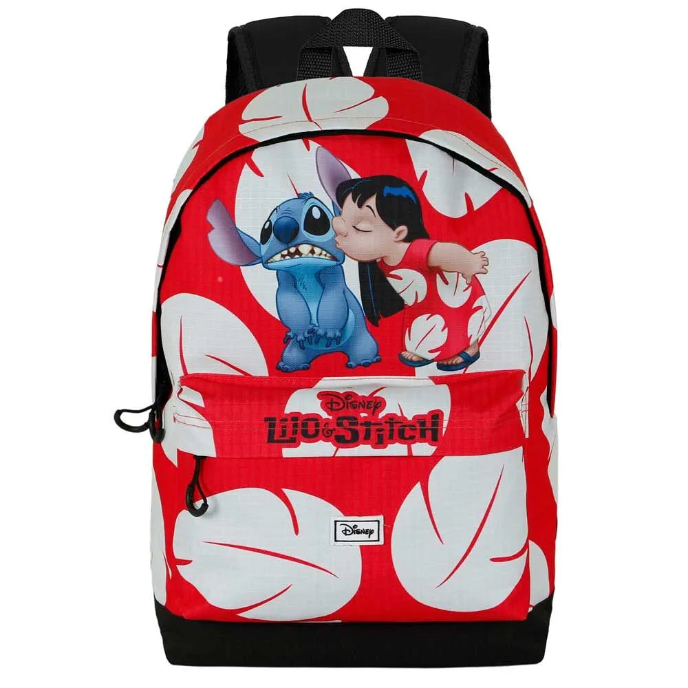 Disney Lilo & Stitch - Stitch Kiss Adaptable Backpack 44cm - Ginga Toys