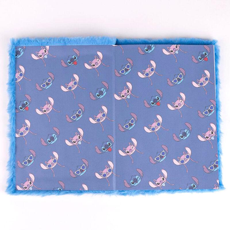 Disney Lilo & Stitch - Stitch Premium A5 Notebook - Cerda - Ginga Toys