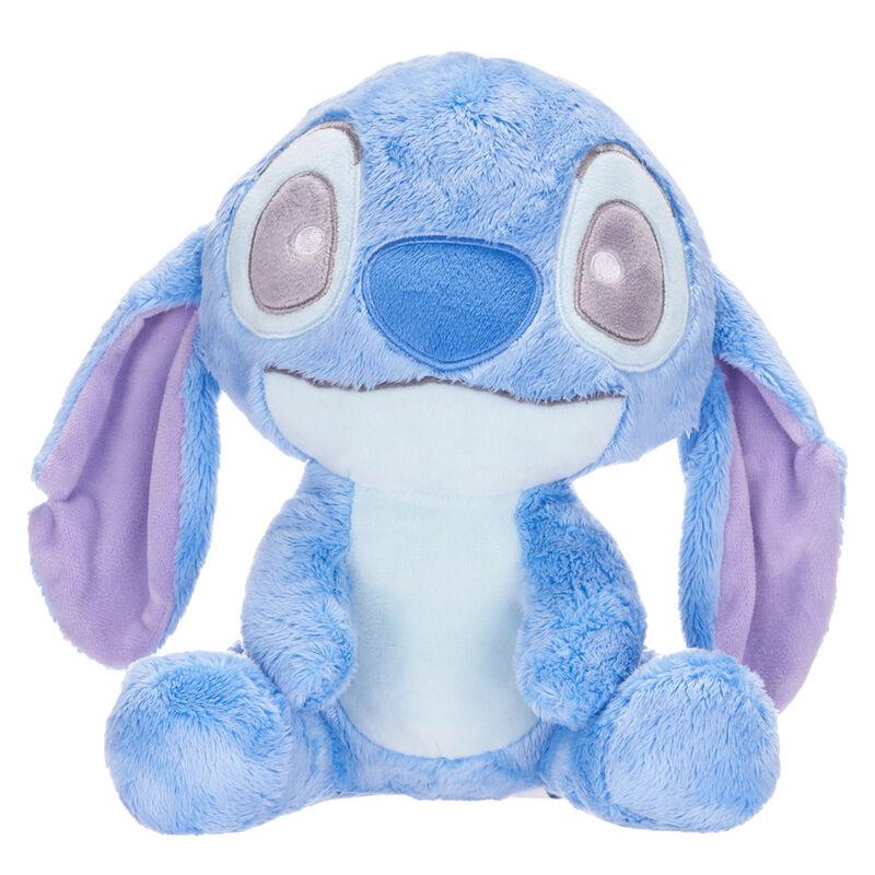 Disney Lilo & Stitch - Stitch Snuggle time Soft Cuddle plush toy 23cm - Disney - Ginga Toys