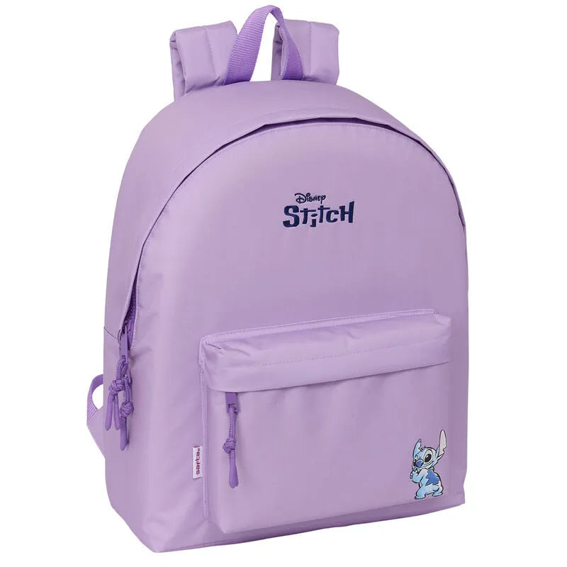 Disney Lilo & Stitch - Stitch Sweet Purple Backpack 42cm - Ginga Toys