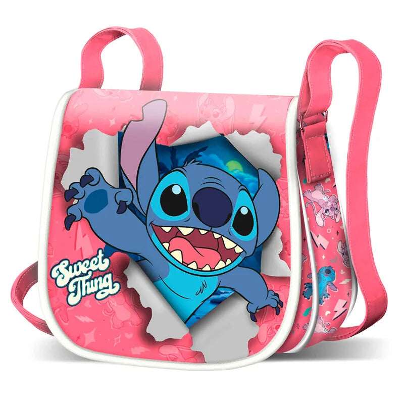 Disney Lilo & Stitch - Stitch Thing Crossbody Bag - Ginga Toys