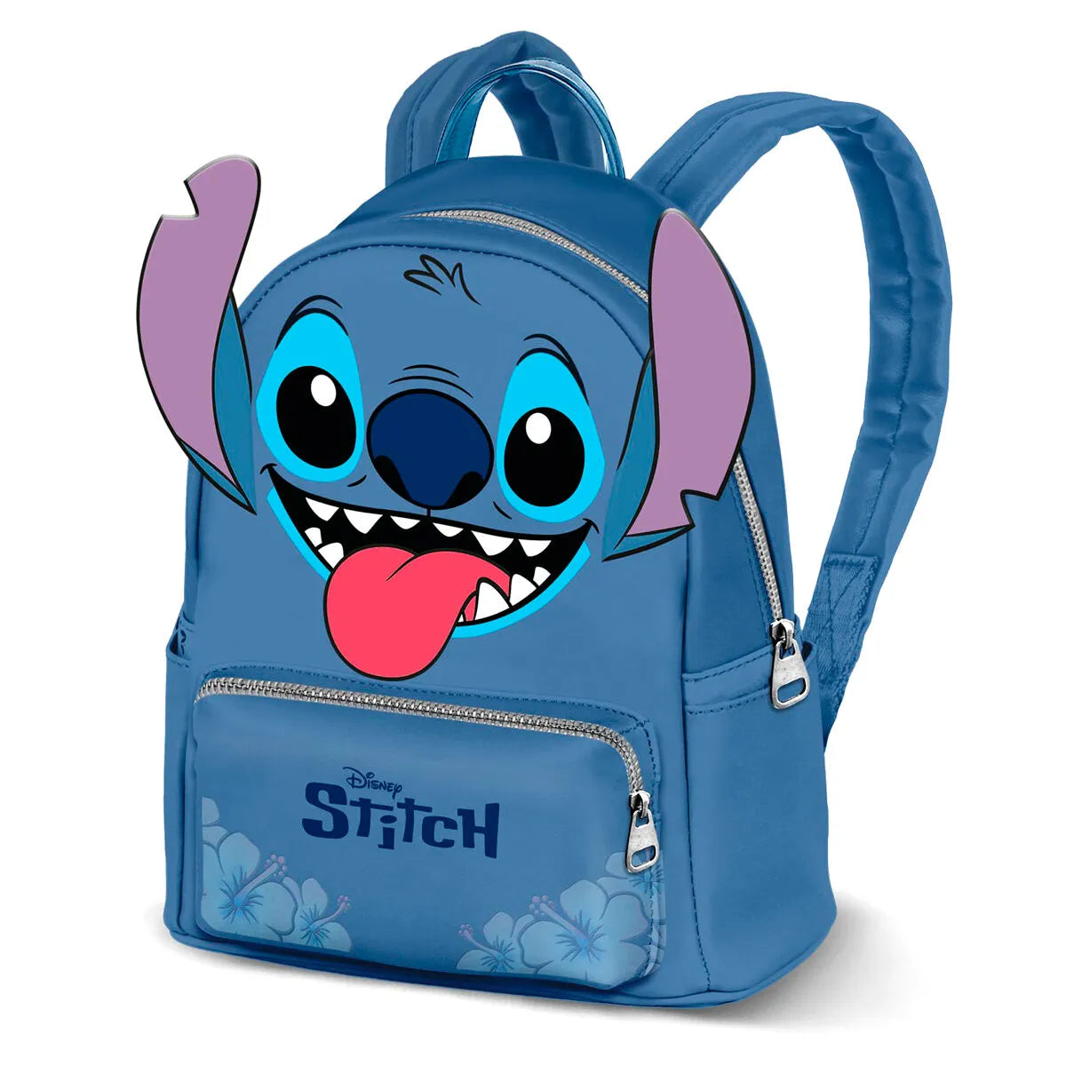 Disney Lilo & Stitch - Stitch Tongue Mini Backpack - Ginga Toys