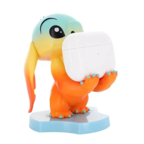 Disney Lilo & Stitch: Sunset Stitch Holdems, Mini Collectibles With a Twist - Ginga Toys