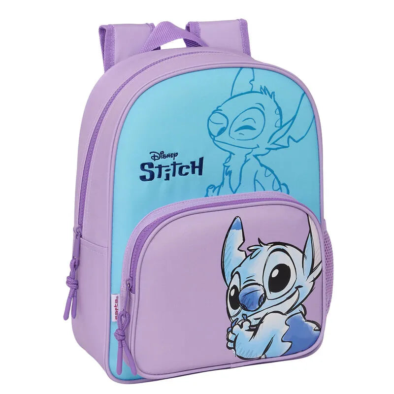 Disney Lilo & Stitch - Sweet adaptable backpack 34cm - Ginga Toys