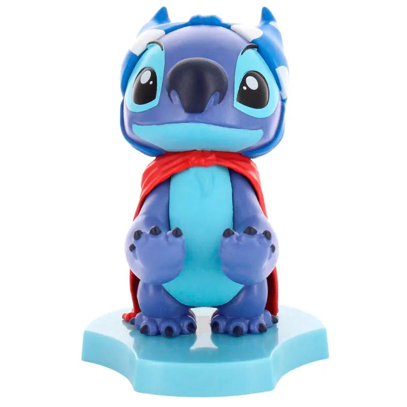 Disney Lilo & Stitch: Underpants Hero Stitch Holdems, Mini Collectibles With a Twist - Ginga Toys