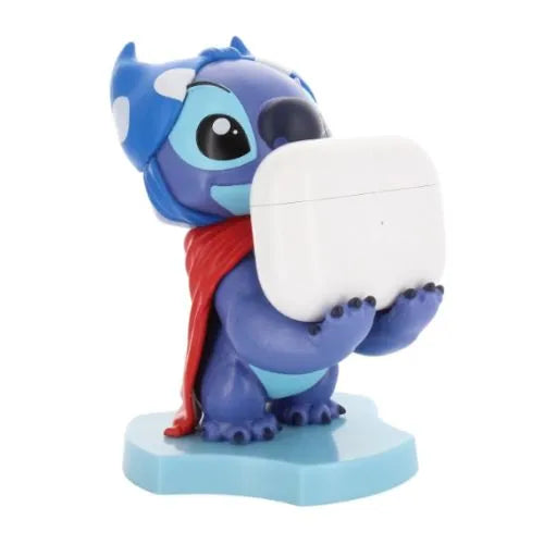 Disney Lilo & Stitch: Underpants Hero Stitch Holdems, Mini Collectibles With a Twist - Ginga Toys