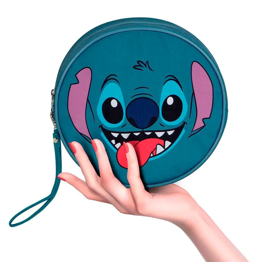 Disney Lilo & Stitch vanity case Stitch Jumbo Toiletry Bag - Ginga Toys