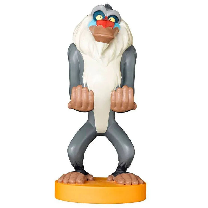 Disney Lion King: Rafiki Cable Guys Original Controller and Phone Holder - Ginga Toys