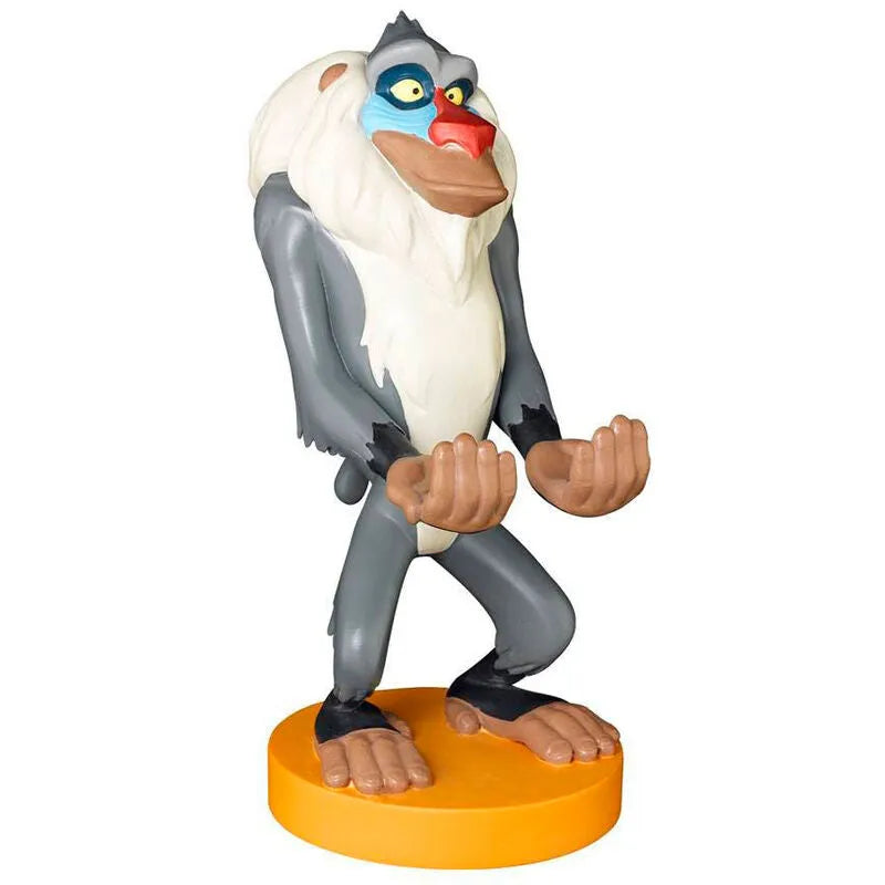 Disney Lion King: Rafiki Cable Guys Original Controller and Phone Holder - Ginga Toys