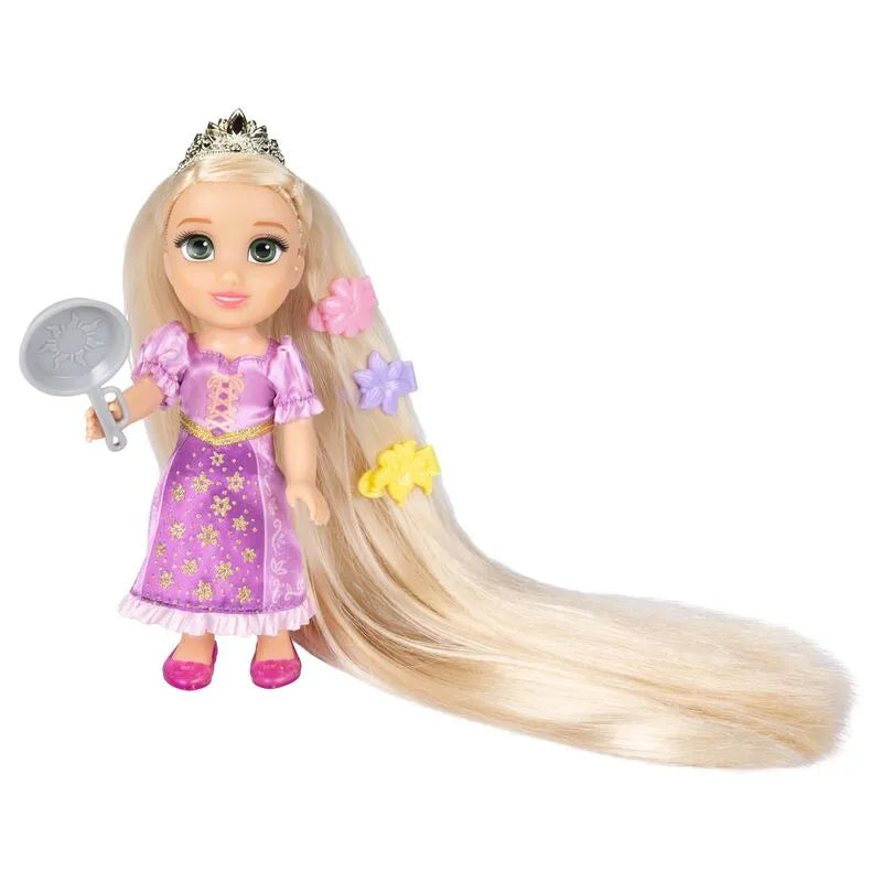 Disney Longest Hair Rapunzel Doll Playset - Ginga Toys