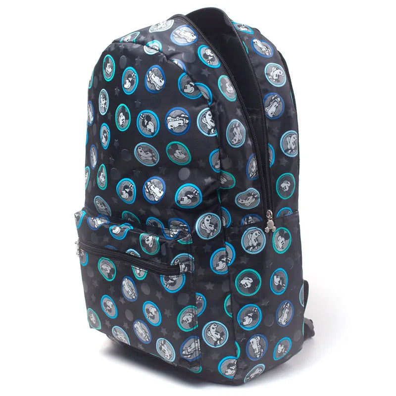 Disney Mickey Mouse All Over Print Backpack 41cm - Ginga Toys