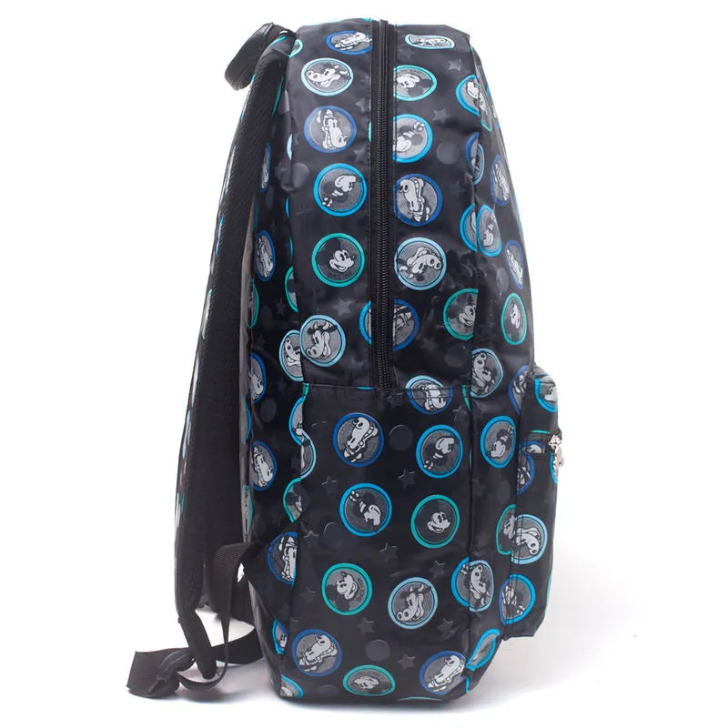 Disney Mickey Mouse All Over Print Backpack 41cm - Ginga Toys