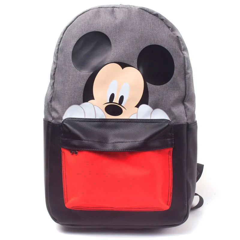 Disney Mickey Mouse Backpack 35cm - Ginga Toys