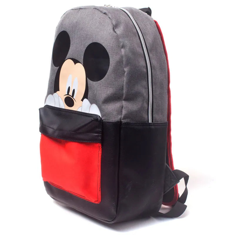 Disney Mickey Mouse Backpack 35cm - Ginga Toys