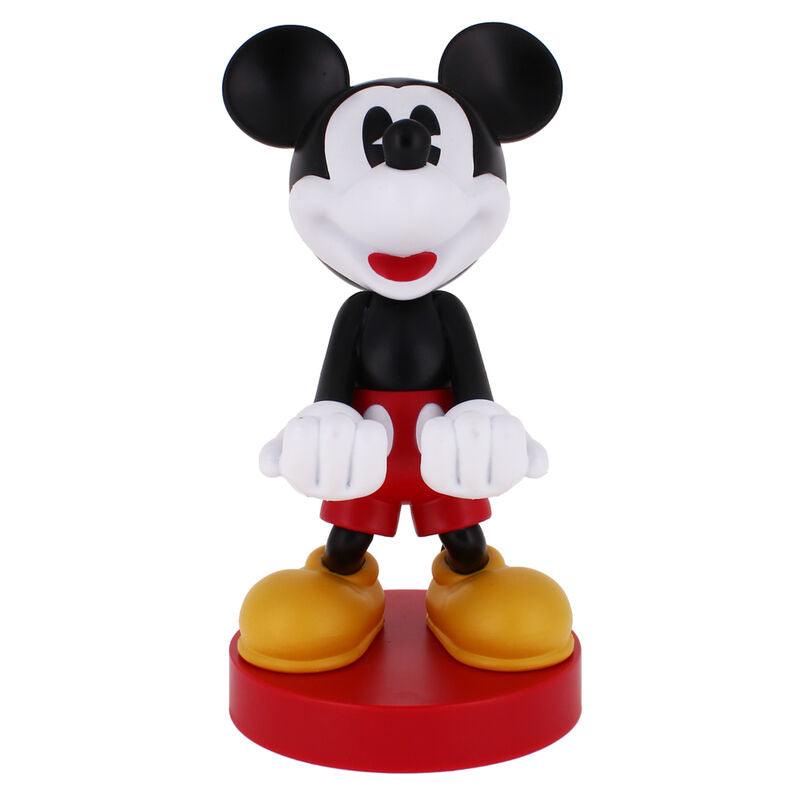 Disney: Mickey Mouse Cable Guys Original Controller and Phone Holder - Exquisite Gaming - Ginga Toys