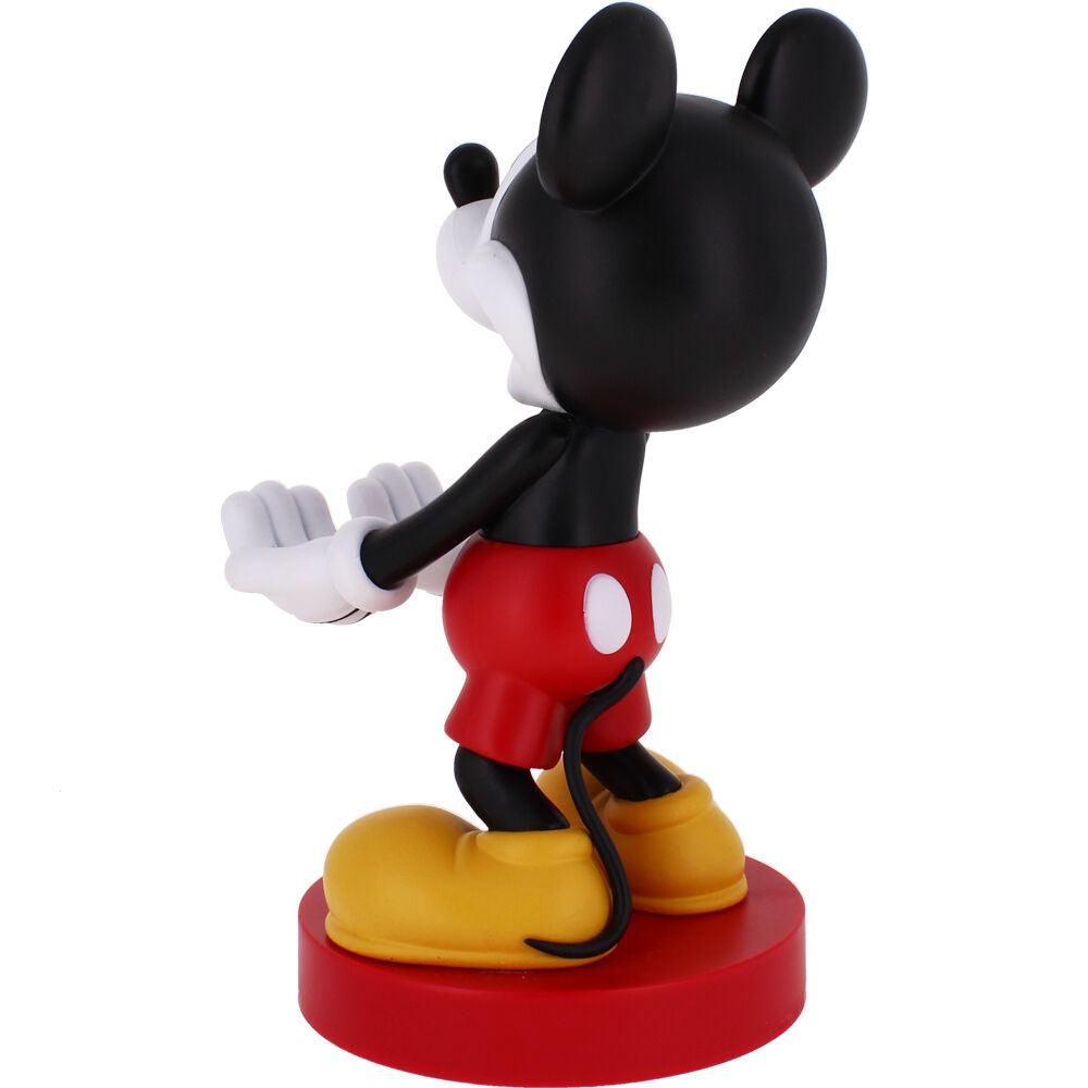 Disney: Mickey Mouse Cable Guys Original Controller and Phone Holder - Exquisite Gaming - Ginga Toys