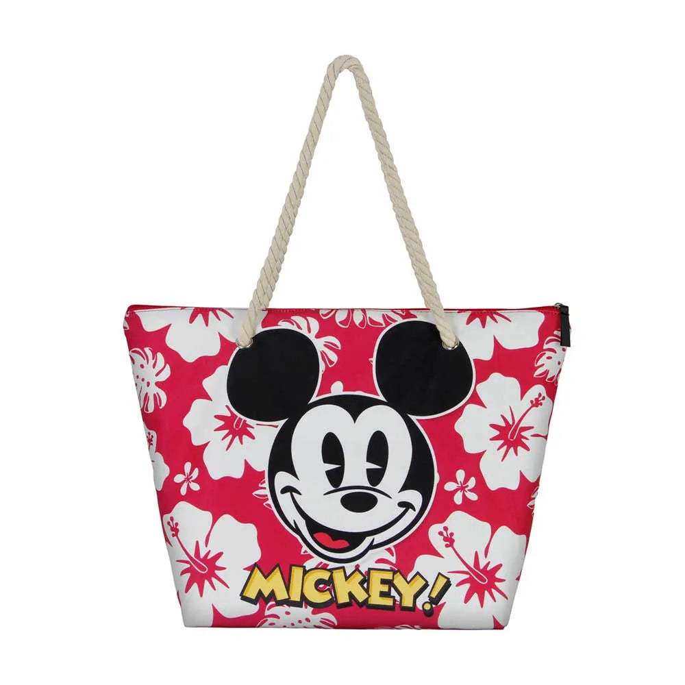 Disney Mickey Mouse Hawaii Tote Bag - Ginga Toys