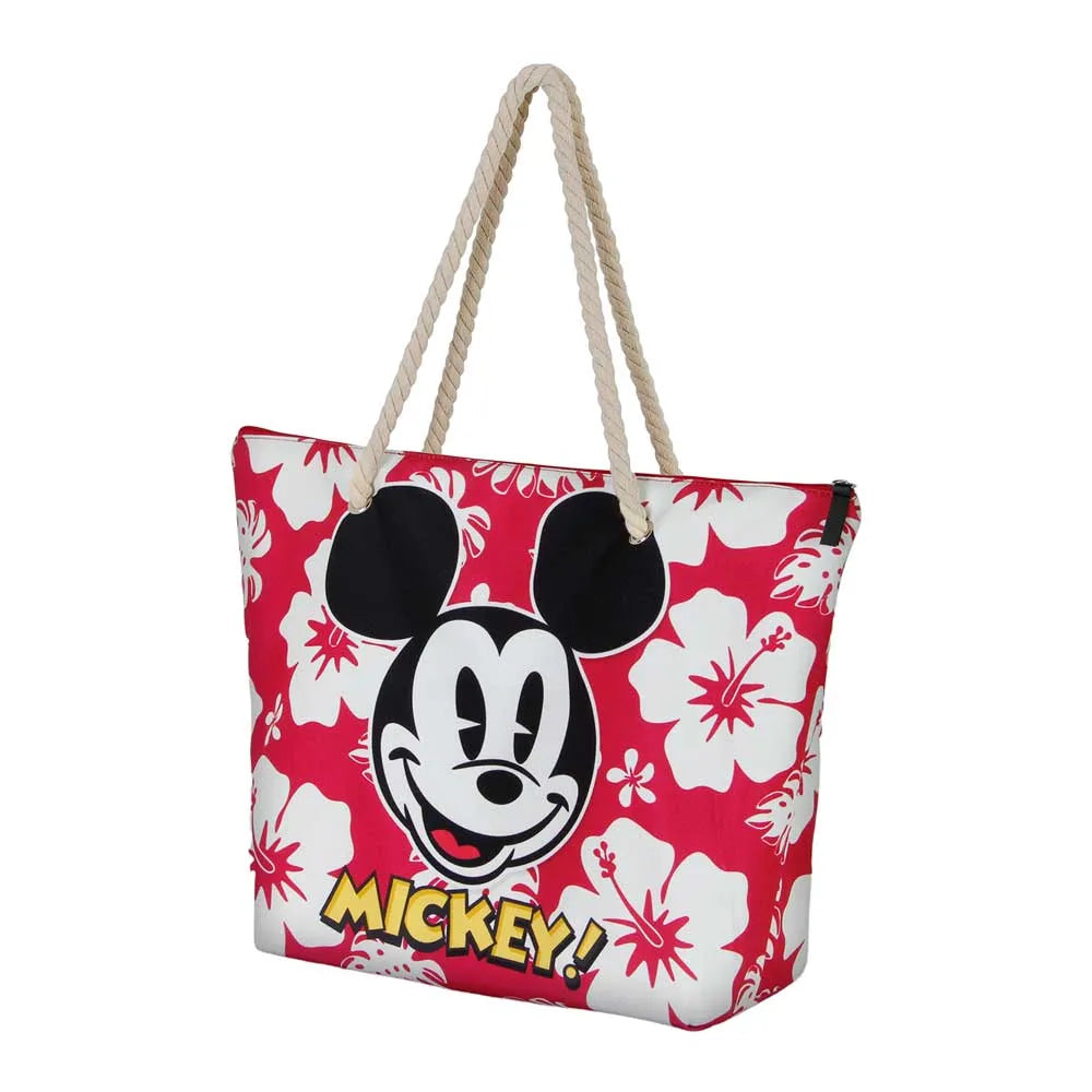 Disney Mickey Mouse Hawaii Tote Bag - Ginga Toys