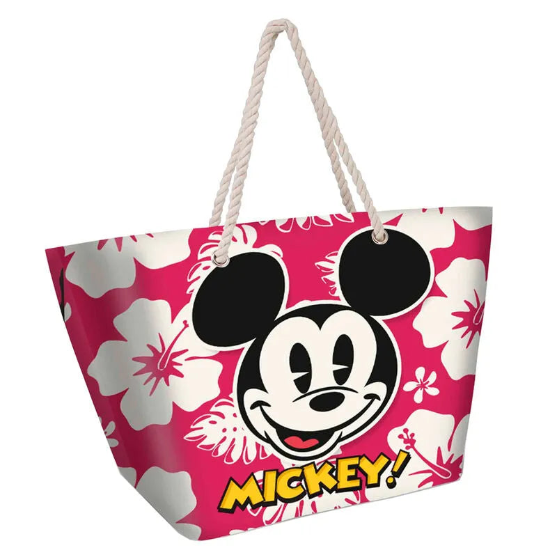 Disney Mickey Mouse Hawaii Tote Bag - Ginga Toys