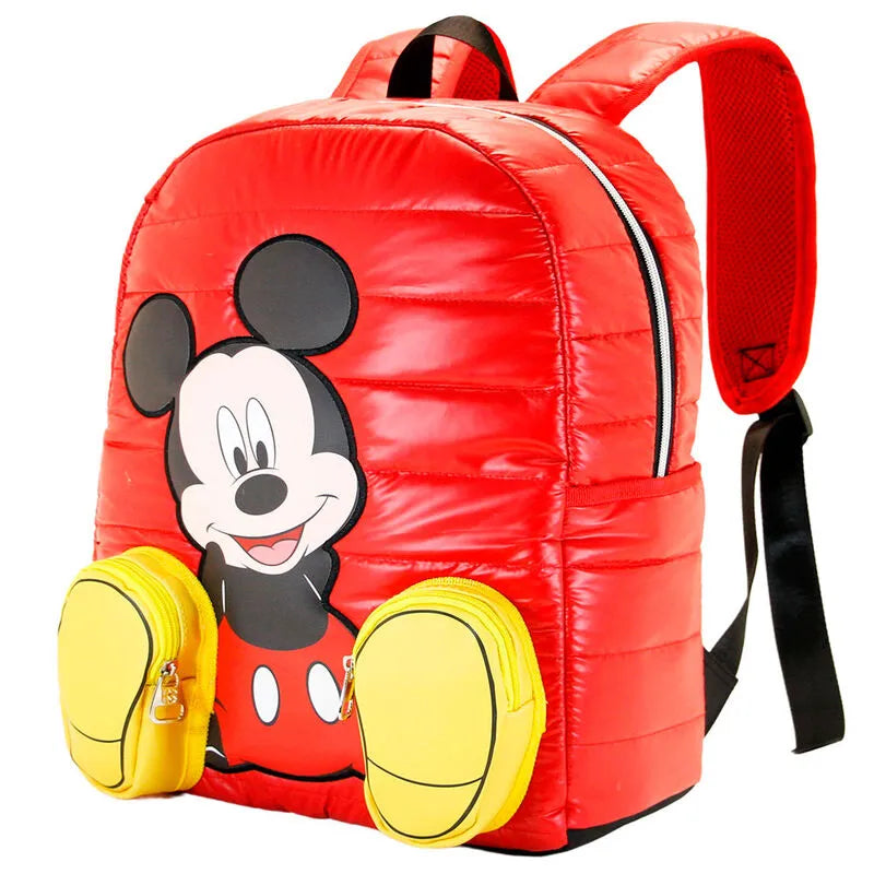 Disney Mickey Mouse Shoes backpack 32cm - Ginga Toys