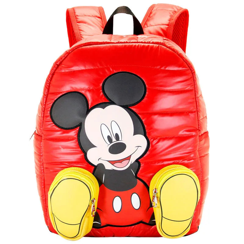 Disney Mickey Mouse Shoes backpack 32cm - Ginga Toys